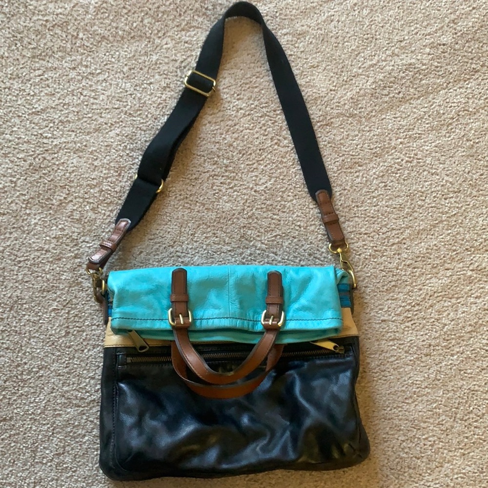 Fossil purse